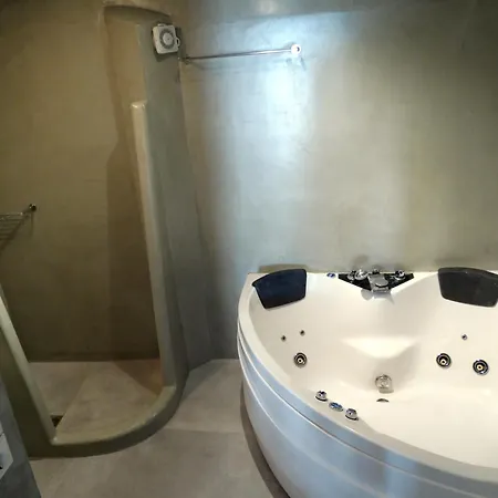 Yposkafo - - Santorini Ferienhaus Fira (Santorini)
