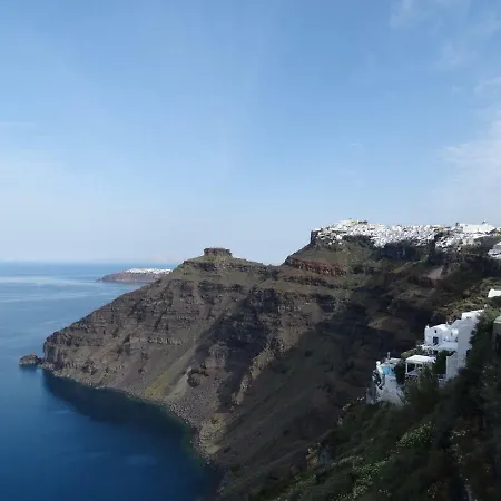Ferienhaus Yposkafo - - Santorini *