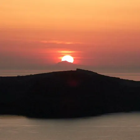 بيت للعطل Yposkafo - - Santorini