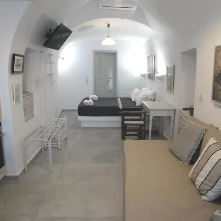 Yposkafo - - Santorini Fira (Santorini)